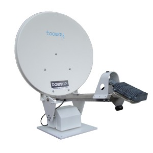 Dawson GC-Zero 70 KaSat Ultra Compact KA-SAT vehicle system